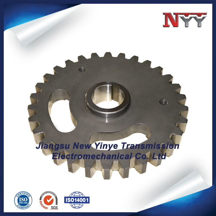 pile hammer gearbox gear